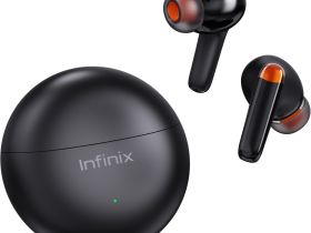 Беспроводные наушники Infinix