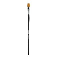 Кисть синтетика мягкая №14 плоская Sketchmarker "342" ручка длинная