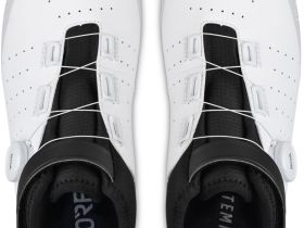 Велотуфли Fizik Tempo Artica GTX (белый / серый 42)