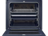 Духовой шкаф Samsung NV7000B Dual Cook Flex, 76 л черный