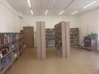 Почетская сельская библиотека – филиал № 36