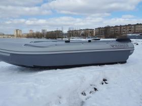 Лодка ПВХ ФЛАГМАН DK 350 Air