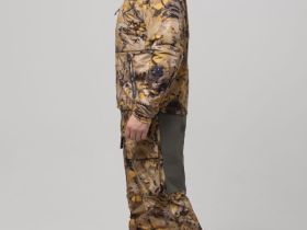 Костюм Remington 3 в 1 Blizzard Fit Yellow Waterfowl — для охоты зимой