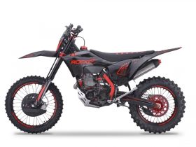 Мотоцикл кроссовый эндуро ROCKOT GS ONE Blackout