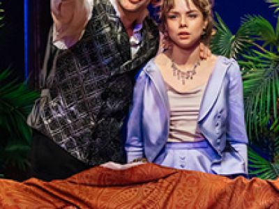 Красавец мужчина