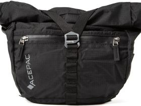 Велосумка на руль Acepac Bar Bag MKIII 5 литров (черный)