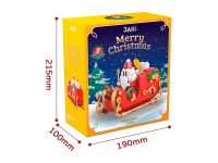 JK5161 Конструктор Сани с подарками