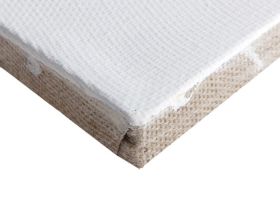 Холст на подрамнике грунтованный Реалистик крупнозернистый 20x25 см