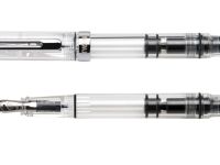 Ручка перьевая TWSBI ECO T, Прозрачный, F