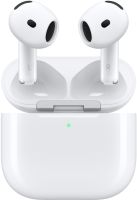 Наушники Apple AirPods 4 без активного шумоподавления MXP63ZA/A Белые