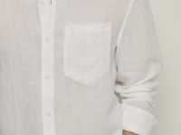 Рубашка изо льна