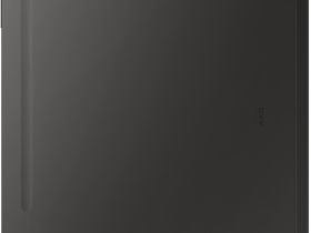 Чехол-накладка Samsung Privacy Screen Tab S9+ Чёрный