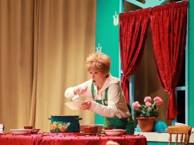 Билеты на Малыш и Карлсон (Театр иллюзии. Сцена на Перовской) / Театр | Афиша | ИнфоТаймс