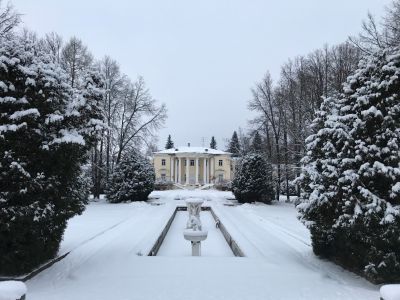Усадьба Введенское (Шереметева-Гудовича)