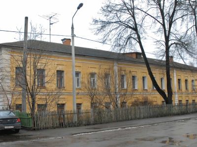 Фабрика Качурова, вторая половина XVIII в., вторая половина XIX в.