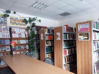 Богдановская сельская библиотека