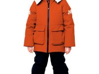 Пуховая куртка BASK kids