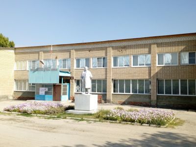 Золотовский сельский дом культуры