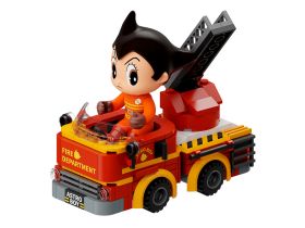 Astro Boy 86210 Конструктор Астробой на пожарной машине