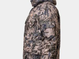 Зимний костюм для охоты Remington Pro Hunting Club Figure до -35°C