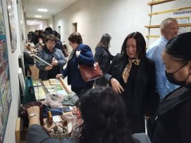 Якутский научный центр наградил сотрудников к профессиональному празднику