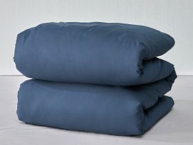 Пододеяльник Naval blue