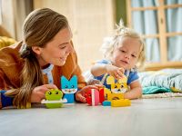 DUPLO 10477 Конструктор Милые питомцы, 3в1