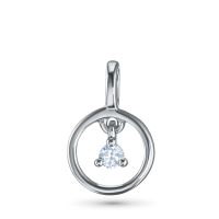 Подвеска из серебра э0612пд05170900