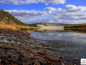 Сплав, отдых и рыбалка на реке Амга. Маршрут: Верхняя Амга - Оннес (390 км.)