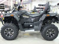 Квадроцикл STELS ATV 650 G Guepard CVTech EPS (ПСМ)