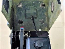 Мотобуксировщик ЕНОТ 2М 15 л.с.