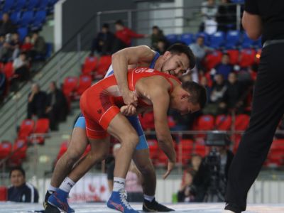 Борцы Якутии выступят на международном турнире в Бурятии