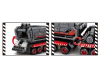 107029 Конструктор Блуждающая земля: грузовой транспорт