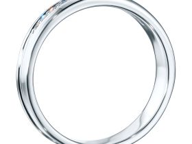 Кольцо из белого золота э4712кц05160600