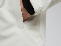 Утепленная куртка с капюшоном