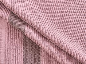 Полотенце махровое Montalto, розовое