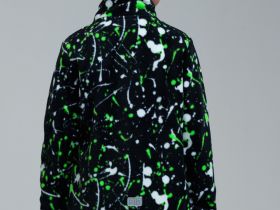 Куртка трикотажная для мальчиков