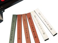 Точильный станок Складишок "Старт", с набором из 6 камней