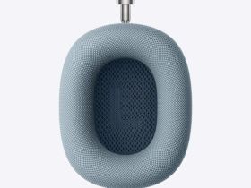 Беспроводная гарнитура Apple AirPods Max 2 (Blue) (MHWM4)