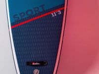 Надувная доска для SUP-бординга RED PADDLE 11'3&quot; x 32&quot; Sport (2022)