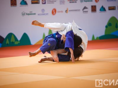 Две дзюдоистки из Якутии сразятся на первенстве России среди юниорок