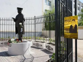 В Якутске открыли памятник государственному и научному деятелю Василию Филиппову