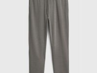 Брюки Slim из трикотажа, Коричневый