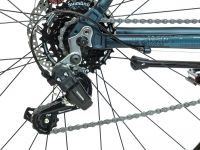 Горный велосипед Stinger Element 29, год 2025, цвет Зеленый, ростовка 18