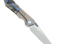 Складной нож Bestech Supersonic BT1908C, сталь S35VN, рукоять титан