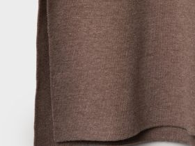 Комплект трикотажный для женщин: джемпер, юбка