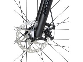 Горный велосипед Benort Raptor 27.5, год 2026, цвет Черный, ростовка 15