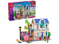 Friends 42687 Конструктор Семейный дом Лианн