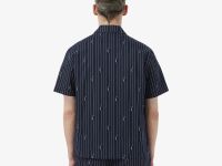 Мужская рубашка Lacoste из органического хлопка