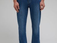 Джинсы straight fit